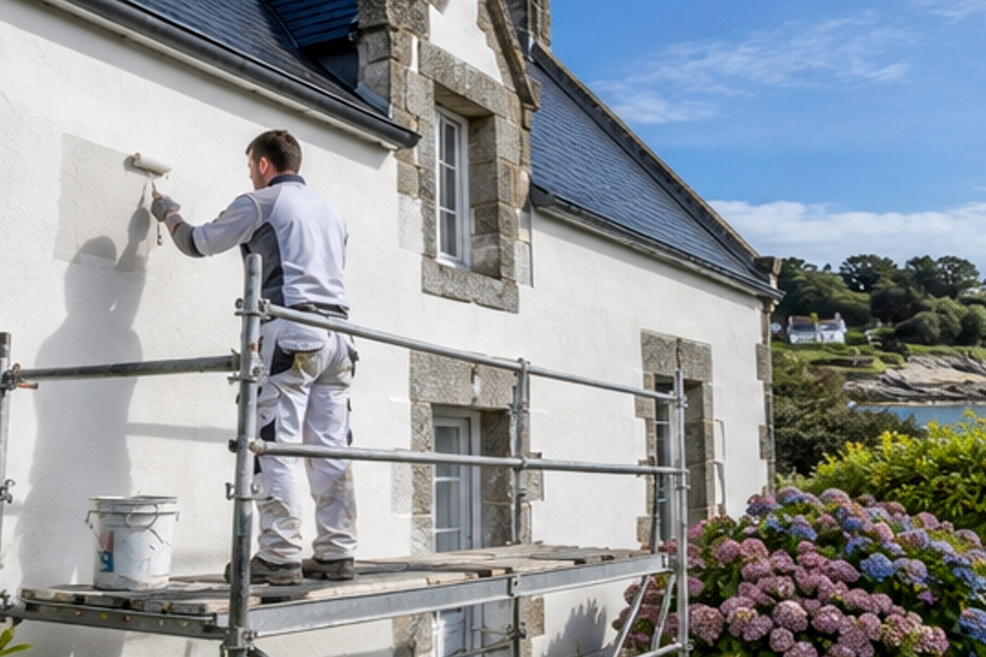 Travaux de couverture Plonéour-Lanvern