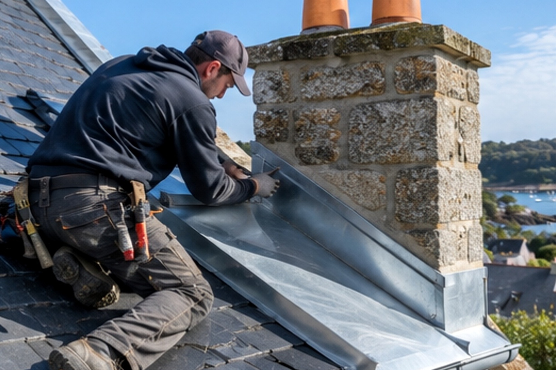 Travaux de couverture Plonéour-Lanvern